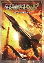 Ace Combat X2 Joint Assault Perfect Guide Book 2010 - $28.52