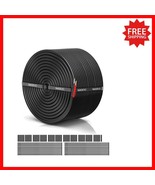 100FT 18 AWG Stranded PVC Wire - Low Voltage Tinned Copper for DIY &amp; Aut... - $935.95 MXN