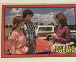 Dallas Tv Show Trading Card #4 Bobby Ewing Patrick Duffy Victoria Principal - £1.95 GBP