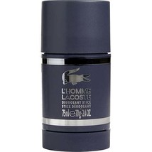 Lacoste L&#39;homme By Lacoste Deodorant Stick 2.4 Oz For Men - $33.46