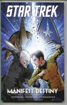 Star Trek Manifest Destiny TPB IDW 2016 NM 1 2 3 4 - £14.81 GBP