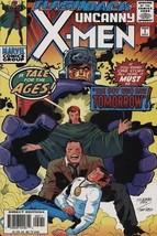 Uncanny X-MEN #-1 Flashback - Jul 1997 Marvel Comics, VF/NM 9.0 Nice! - $6.93