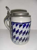 Salt Glazed Reinhold Merkelbach Beer Stein ORIGINAL - $1,968.14 MXN