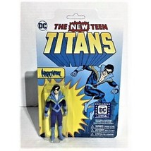 Funko DC Legion Of Collectors Exclusive The New Teen Titans Nightwing Figure Moc - £22.38 GBP