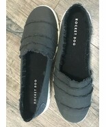 Rocket Dog Women’s Size 8 1/2 Gray Slip On Shoes. New. - $322.99 MXN