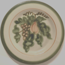 John B. Taylor Harvest Pear Green Vintage 50s Louisiana Ceramic Dinner P... - £13.58 GBP