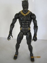 2017 Marvel Legends 6&quot; figure: Black Panther - Erik Killmonger - $12.00