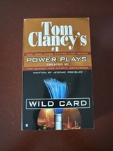 Tom Clancy&#39;s Power Plays: Wild Card Paperback - £4.55 GBP