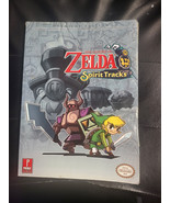 The Legend of Zelda Spirit Tracks Premiere Edition Prima Guide Nintendo ... - £11.67 GBP