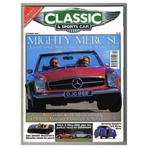 Classic &amp; Sports Car Magazine October 1998 mbox3313/e Mighty Merc SL - £3.83 GBP