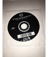 DELL SOFTWARE &amp; DOCUMENTATION FOR DELL B1265dfw Mono 9TNXY REV01 MFP RAR... - $904.00 MXN