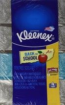 Kleenex Facial Tissue - 160 2-ply Box, 4 Pack (Designs &amp; Colors Will Vary) - £37.55 GBP