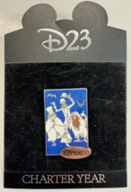 Disney D23 Membership Exclusive Expo 3 Hitchhiking Ghosts with Card - £15.54 GBP