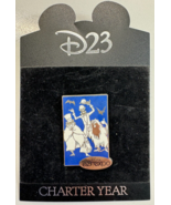 Disney D23 Membership Exclusive Expo 3 Hitchhiking Ghosts with Card - £15.57 GBP