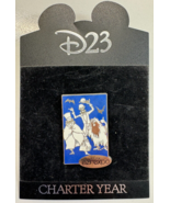 Disney D23 Membership Exclusive Expo 3 Hitchhiking Ghosts with Card - $19.79