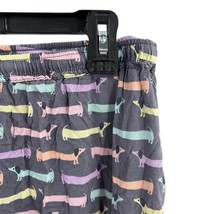 PJ Salvage Dachshund Print Pajama Pants Size 1X - £18.20 GBP
