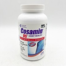 Cosamin DS For Joint Health Dietary Supplement, 210 Capsules Exp 10/26 No Box - £47.20 GBP