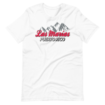 Las Marías Puerto Rico Coorz Rocky Mountain  Style Unisex Staple T-Shirt - £19.77 GBP