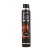 Fa Men Attraction Force 6.8 oz Deodorant Spray - £6.13 GBP