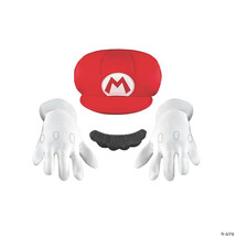 Mario accessory kit child - $889.70 MXN