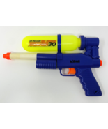 Vintage Larami Super Soaker 30 Air Pressure Water Squirt Gun Tested Purple - $34.99