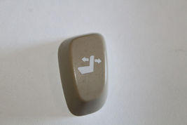 2010-2012 LEXUS RX350 RX450h FRONT DRIVER LEFT BACK SEAT SWITCH KNOB CAP 2042 image 3