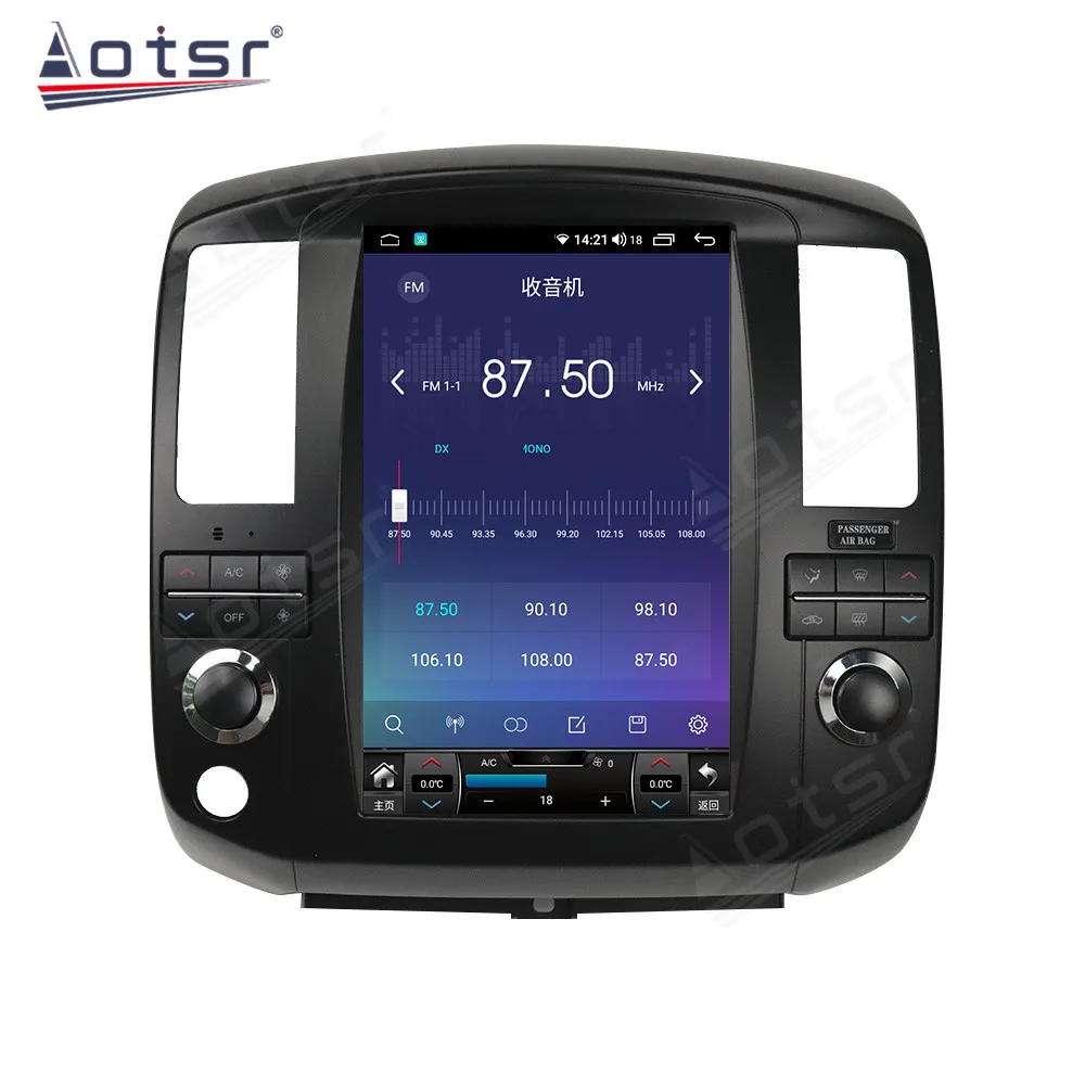 128G Car Radio GPS Auto Navi Audio Carplay Video Stereo Player Receivers - £91.19 GBP+