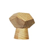 Unique wooden knobs for drawer, kitchen, cabinet - $5.00