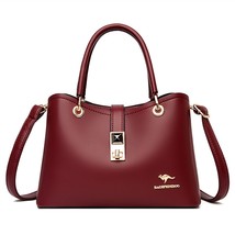 3 Layers Large Capacity Handbags Purses Women Designer High Quality Tote Top-han - £47.41 GBP