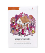 American Greetings Magic Moments Halloween Pop Up Card (Trick or Treat) - $218.11 MXN