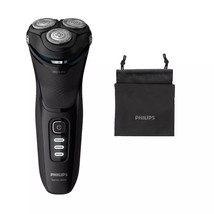 Philips S3233 Wet Dry Rasoio 5D Pivot &amp; Flex Heads PowerCut adatta i con... - $130.87