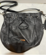 Coach  Leather Hobo Purse BLACK GOOD CONDITION - $78.66 CAD