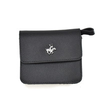 Women&#39;s Handbag Beverly Hills Polo Club 657BHP2354 Black 12 x 11 x 5 cm (S037053 - £55.52 GBP