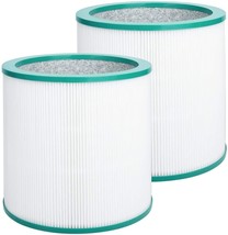 2 Pack HEPA Filters For Dyson TP02 TP03 Tower Air Purifier - P/N 968126-03 - £26.33 GBP