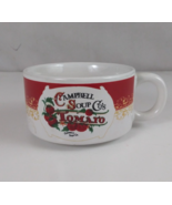 2000 Campbell&#39;s Soup Co&#39;s Tomato Bowl Coffee Cup Mug - $9.69