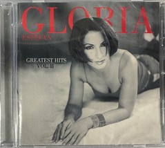 Gloria Estefan - Greatest Hits Vol II 2 (CD 2001 Epic) Brand NEW Sealed - £5.59 GBP