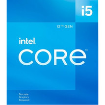 Intel Core i5 12400F / 2.5 GHz processor - Box - $248.99 CAD