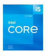 Intel Core i5 (12th Gen) i5-12400F Hexa-core (6 Core) 2.50 GHz Processor... - $4,096.60 MXN