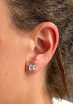 4 Carat Total Weight E Color VVS2 Clarity IGI CERTIFIED Asscher Cut Lab ... - $44,690.83 MXN