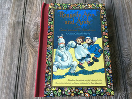 Raggedy Ann and Andy and the Camel with the Wrinkled Knees Pop Up Book - £13.03 GBP