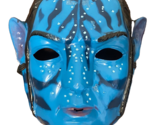 Adult/Teen AVATAR Jake Plastic PVC Mask - £10.09 GBP