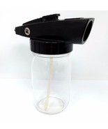 Vintage Rainbow Vacuum Cleaner Spray Attachment with Glass Jar - $19.95