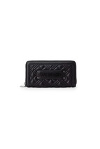Love Moschino Women Wallet - Designer Fashion Black Stylish 2025 Collection - $2,413.27 MXN