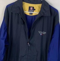 Vintage Ralph Lauren Jacket Chaps Windbreaker Lightweight Men’s Large 90... - $39.99