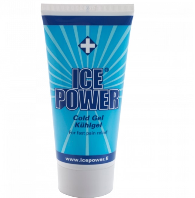 Ice Power cooling gel in tube, 150 ml - $24.89