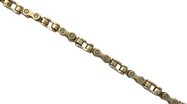 Men&#39;s Bracelet 14kt Yellow Gold 396701 - £1,327.02 GBP