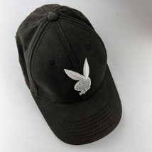 Playboy Bunny Logo Baseball Style Ball Cap Hat O/S - £18.59 GBP