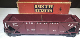  Hopper Train Car Lionel No 643625 - $49.38