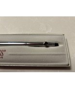 Cross 3502 Chrome Vintage Pen CBS Logo  (RARE) - $98.01
