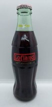 Lofland Company 65TH Anniversary 1999 Coca Cola Bottle - $39.59